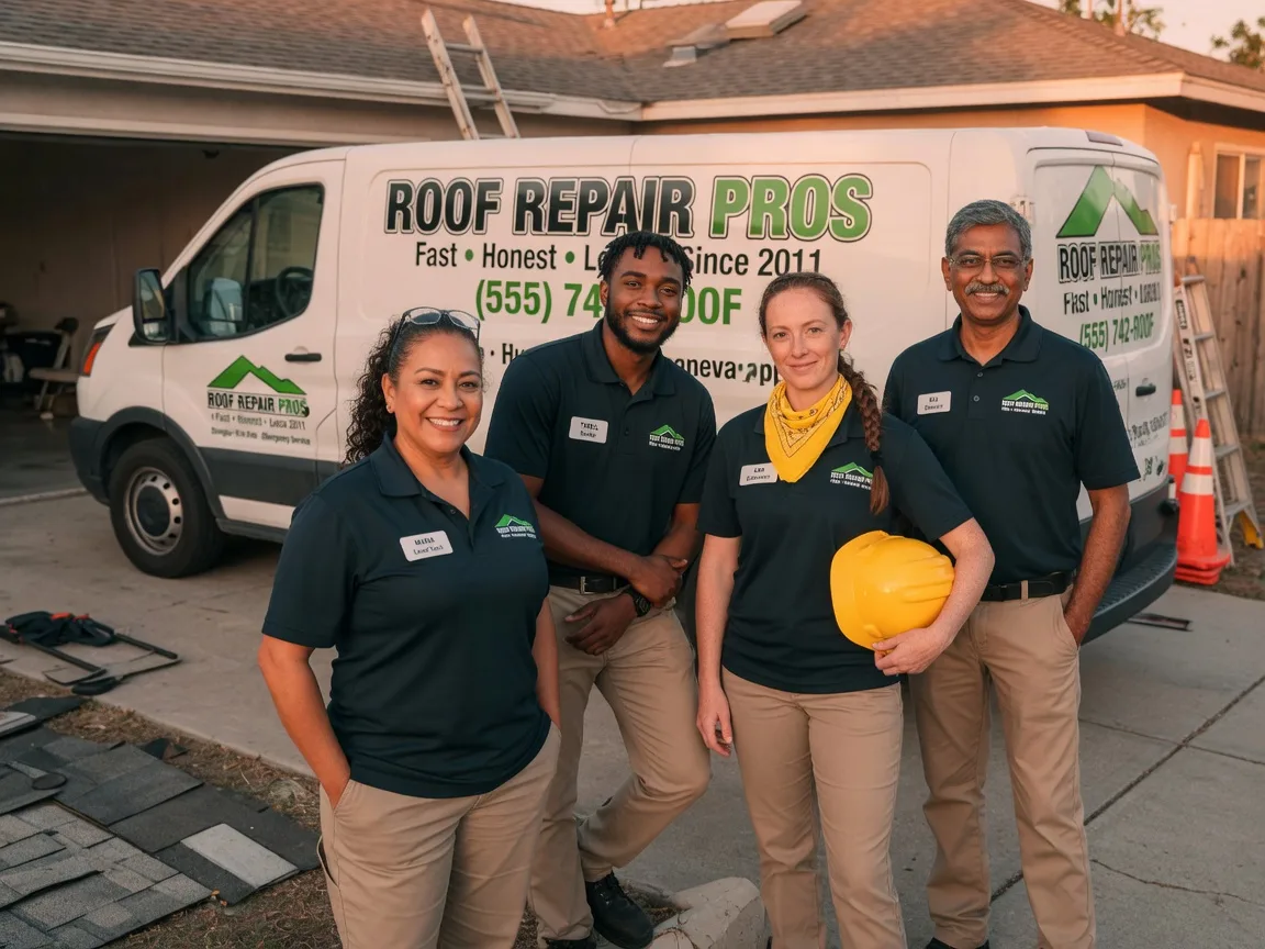 Roof Repair company in Branchville, NJ